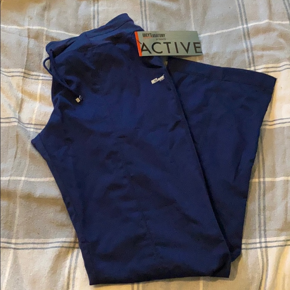 Grey’s Anatomy Active Scrub Bottoms